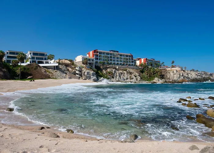 Stunning 2 Bedroom With Ocean Views & Jacuzzi By The Appartamento Cabo San Lucas