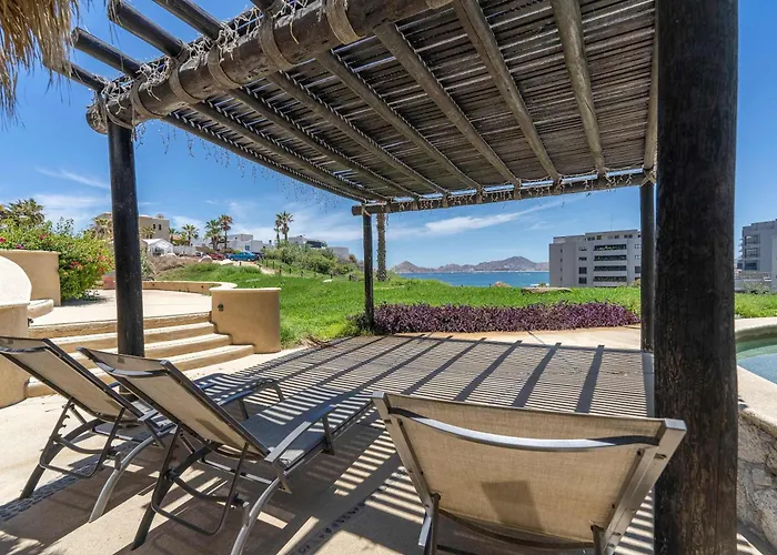 Appartamento Stunning 2 Bedroom With Ocean Views & Jacuzzi By The Cabo San Lucas