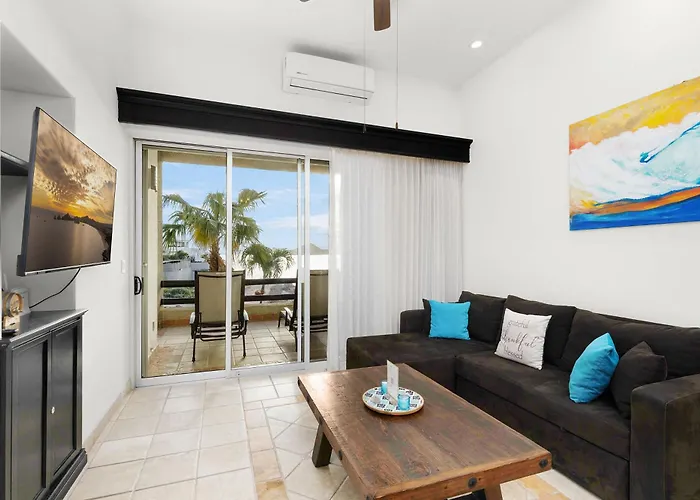Appartamento Stunning 2 Bedroom With Ocean Views & Jacuzzi By The